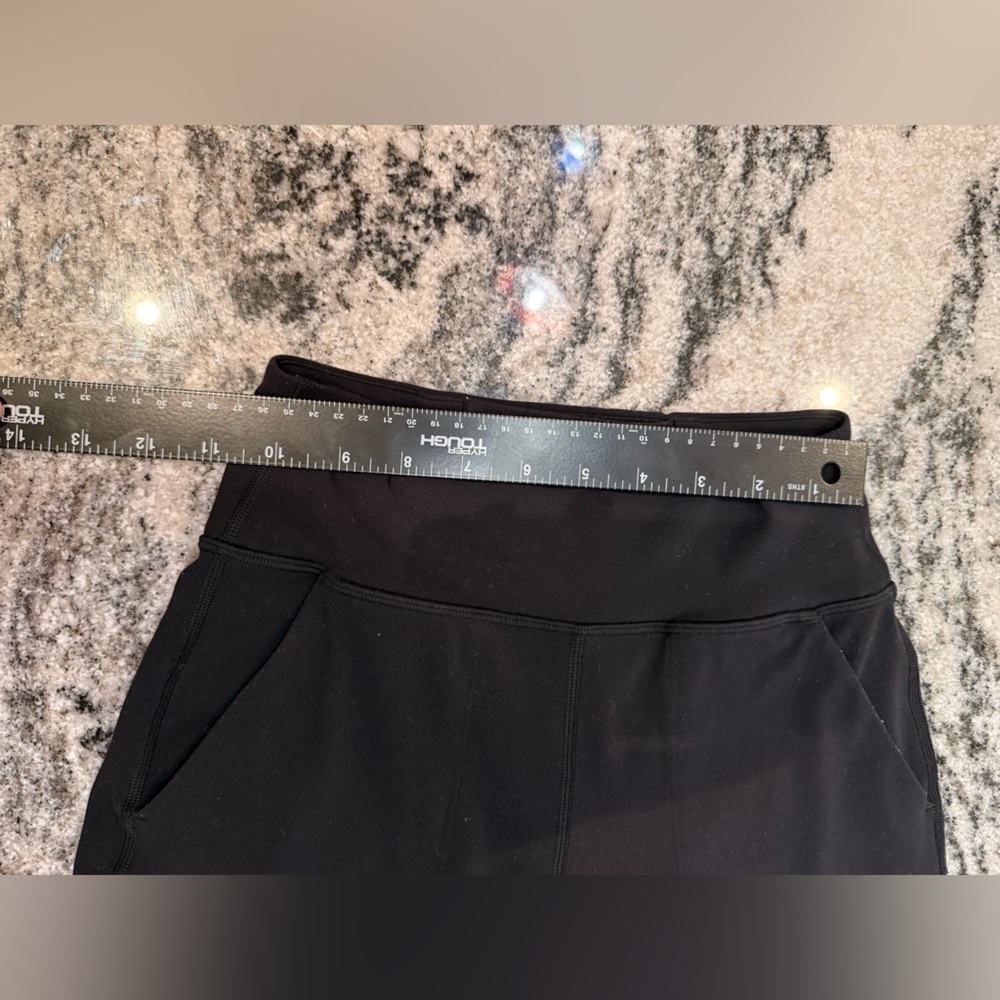 lululemon athletica Black High-Waist Joggers - Picture 2 of 5